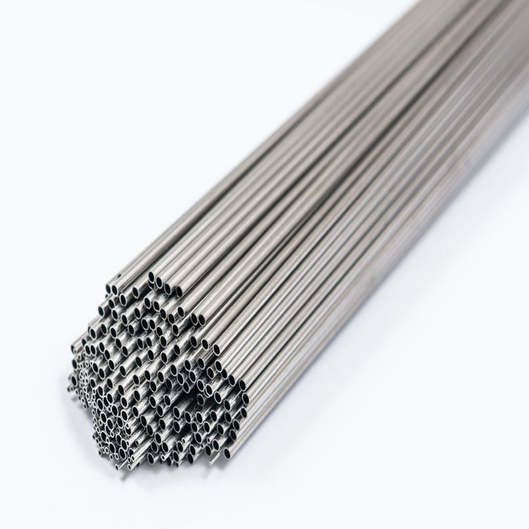 Inconel 625 Nikel Dikişsiz Boru 