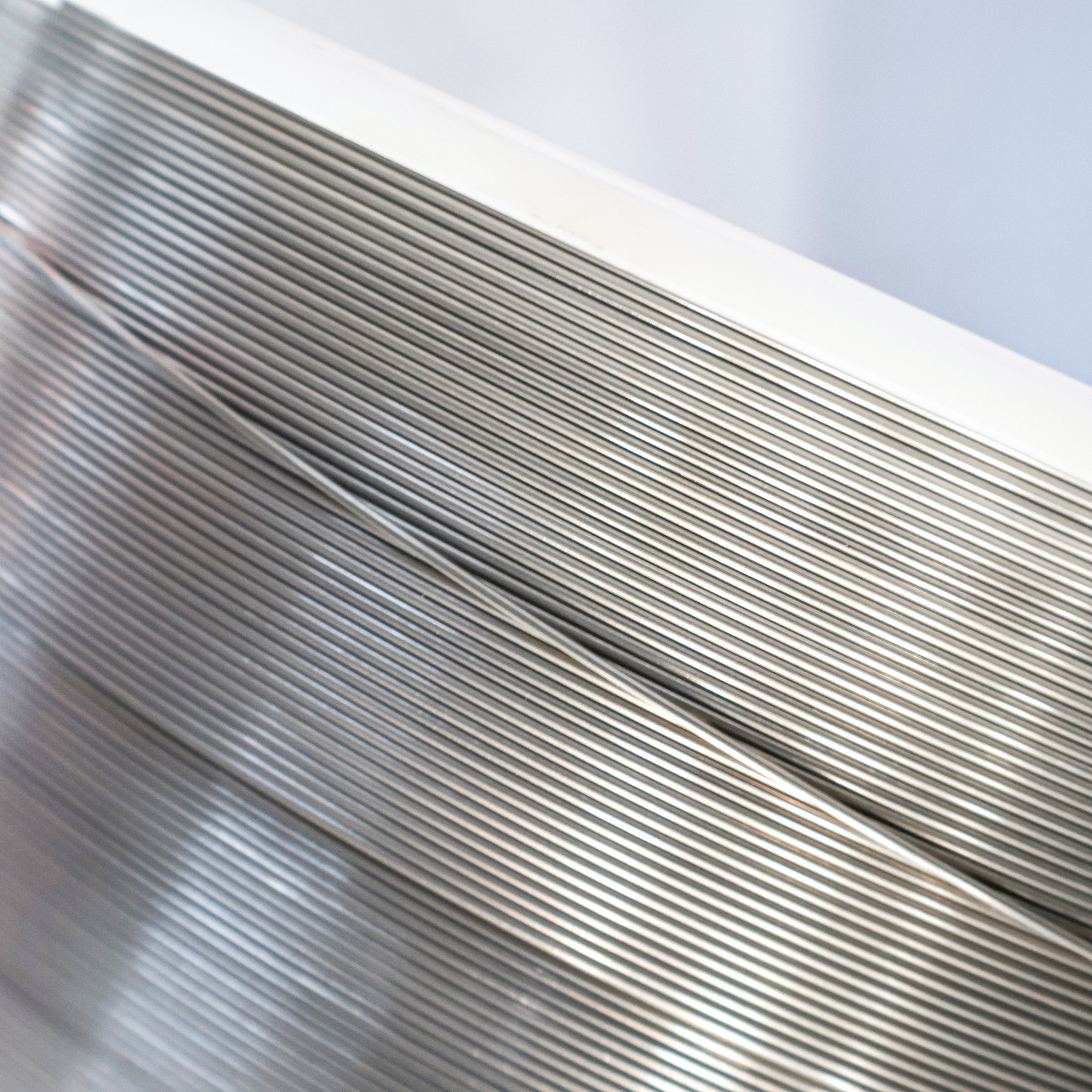 Fios de pulveriza&ccedil;&atilde;o de arco t&eacute;rmico 