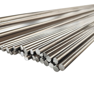 Stab aus reinem Nickel
