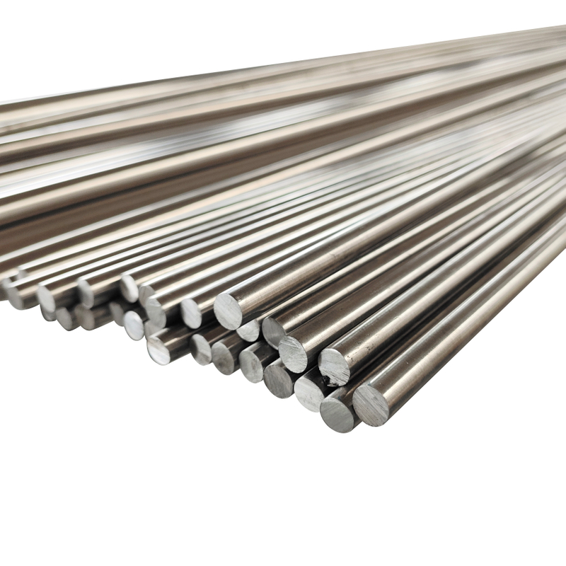 Stab aus reinem Nickel