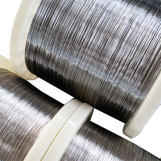 Fabricant d'alliage de nickel &agrave; haute r&eacute;sistance de commande en gros de fil d'Incoloy 925