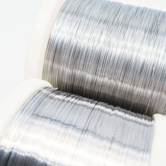 स्प्रिंग्स और फास्टनरों के लिए विश्वसनीय मोनेल K500 मिश्र धातु के तार