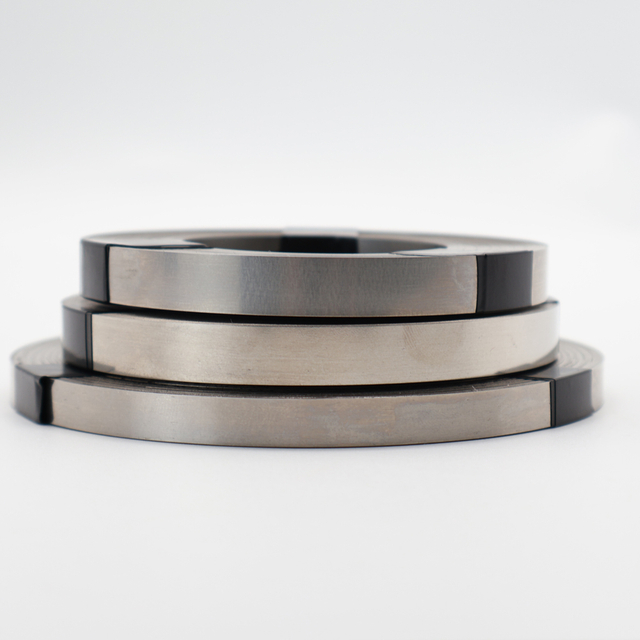 Streifen aus FeCrAl-Widerstandslegierung