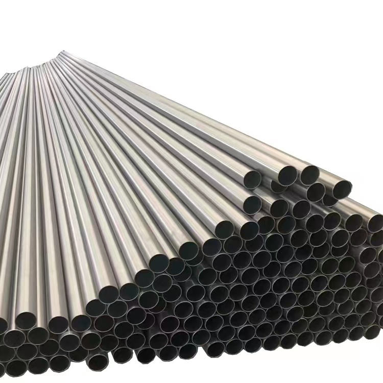 Inconel 625 Nikel Dikişsiz Boru 
