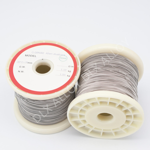 Hochwertiger Nichromdraht Cr20Ni80 f&uuml;r industrielle Heizelemente
