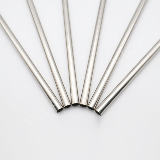 산업용 애플리케이션을 위한 프리미엄 티타늄 튜브 | 고강도 및 부식 방지