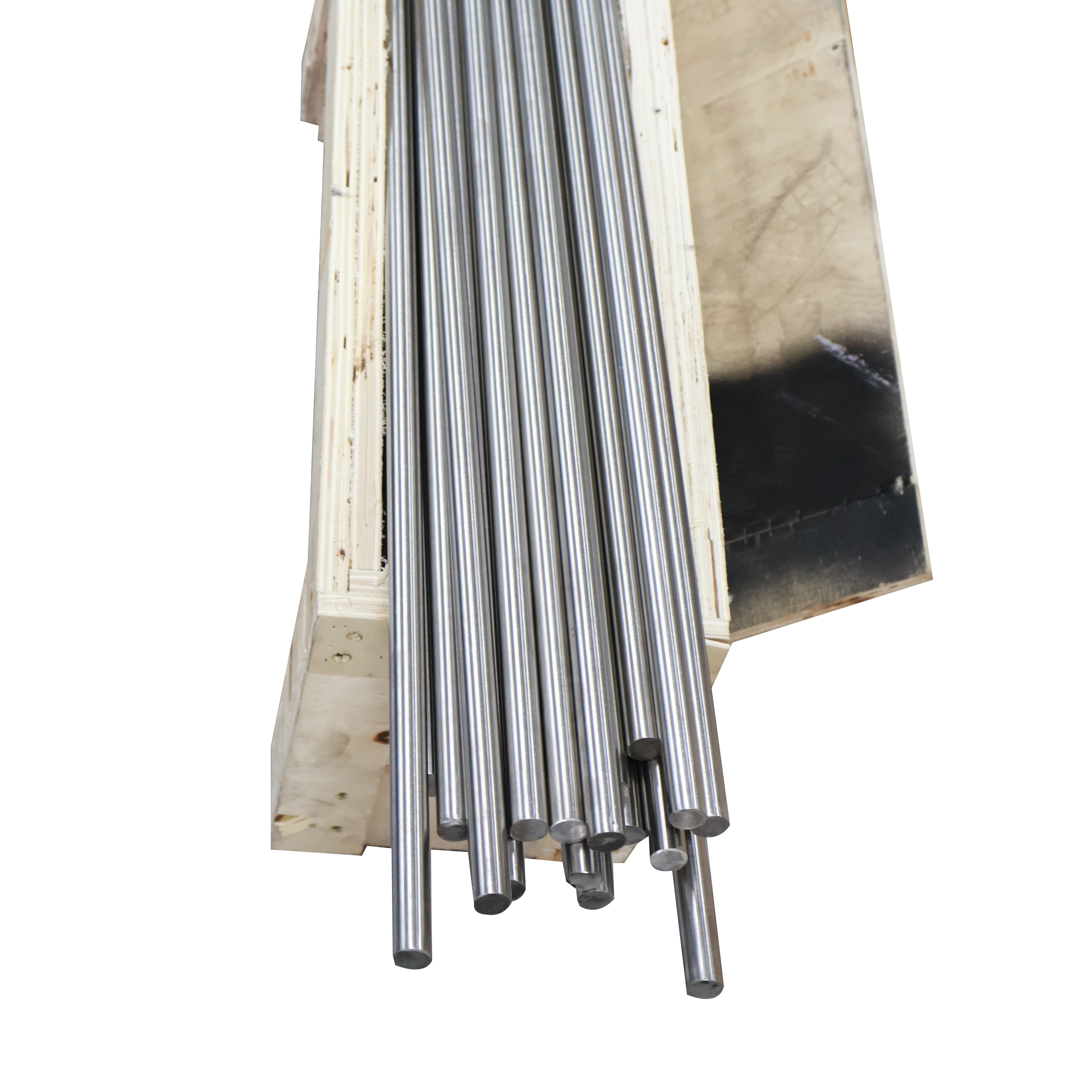 Stab aus reinem Nickel