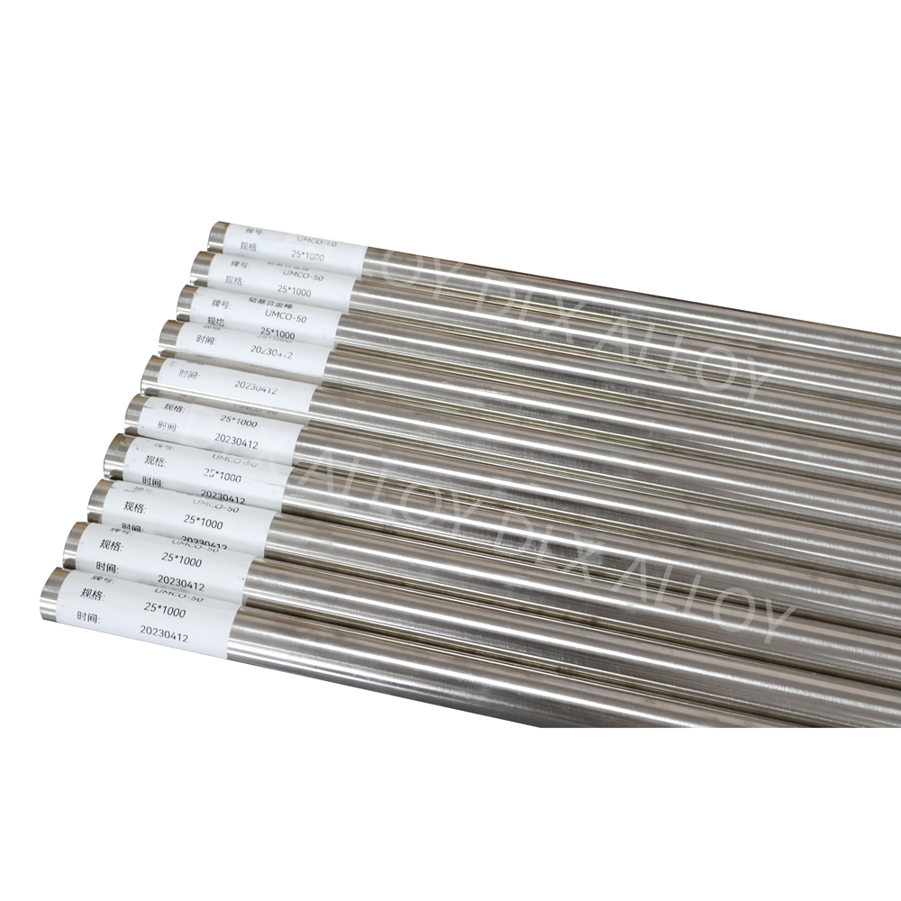 Kobaltbasislegierungsstab L605