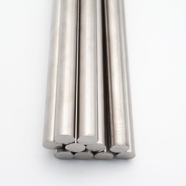 Barra in lega di nichel ad alta temperatura con asta Inconel 713C per uso militare da 80 mm