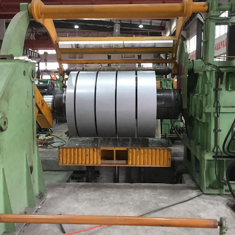 Prix ​​d'usine de bande d'Inconel 601 en alliage de nickel