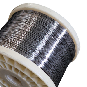 Fio de superliga Nimonic 80A | Resistente &agrave; flu&ecirc;ncia e &agrave; oxida&ccedil;&atilde;o