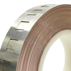 Bobina de tira de n&iacute;quel N6 de alta pureza para equipamentos qu&iacute;micos