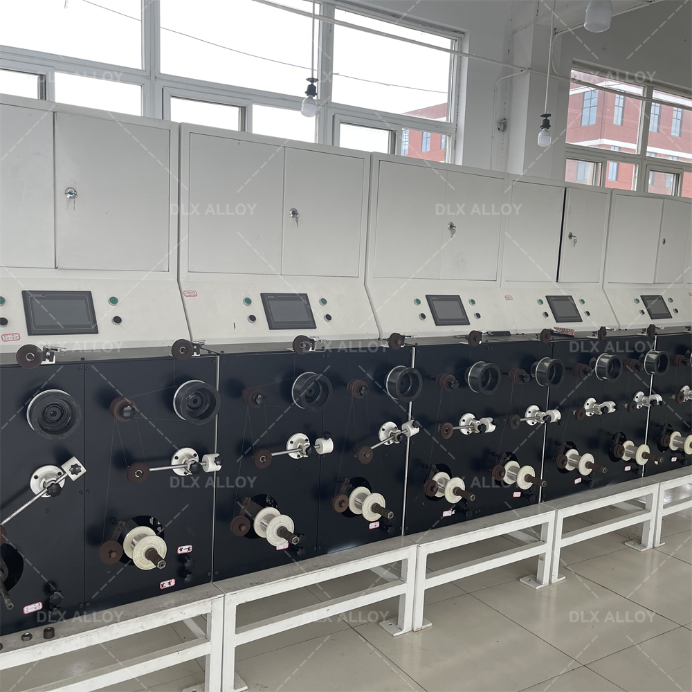 0.025 मिमी शुद्ध निकल तार आपूर्तिकर्ता