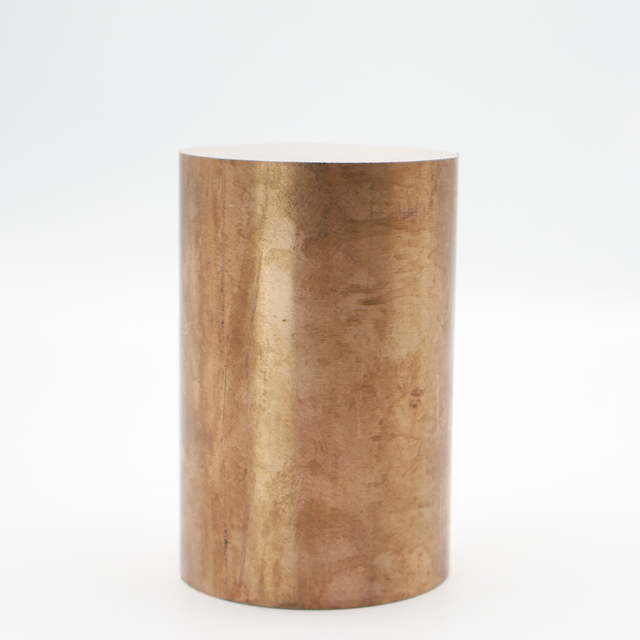 Круглый стержень из медного сплава C17200 для электротехники