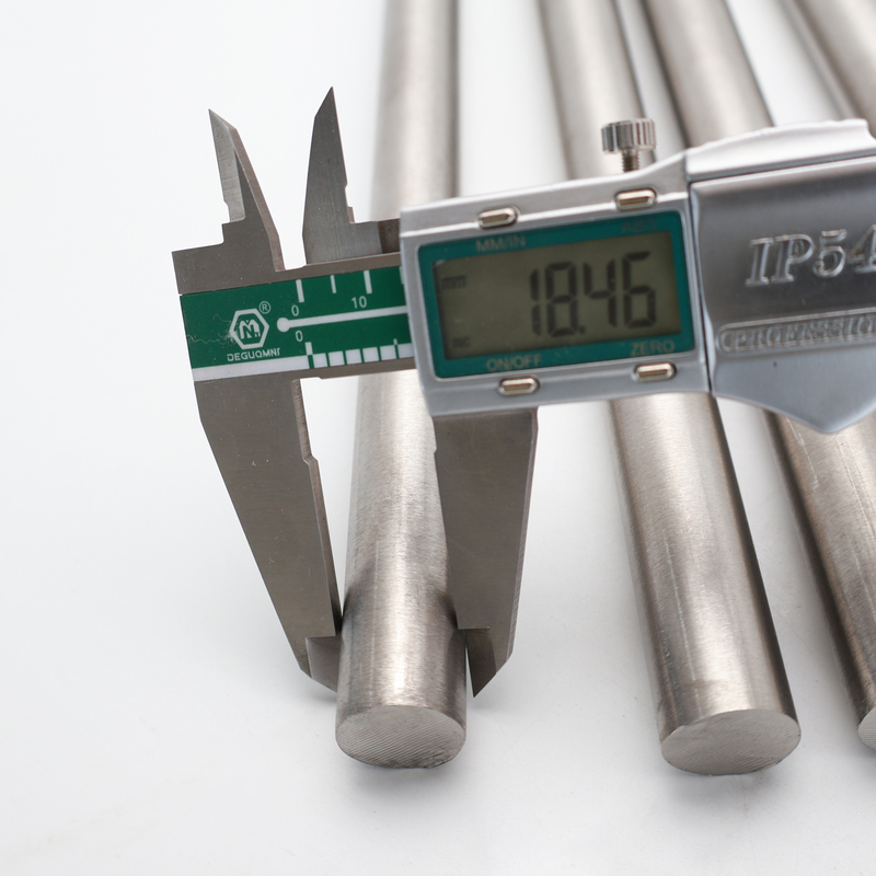 Stab aus reinem Nickel