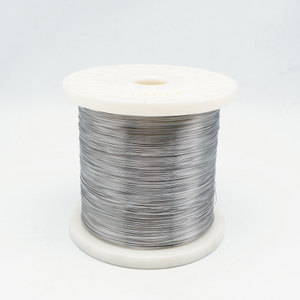 Liga el&eacute;trica de resist&ecirc;ncia de fio de nicromo Cr30Ni70 para soldagem