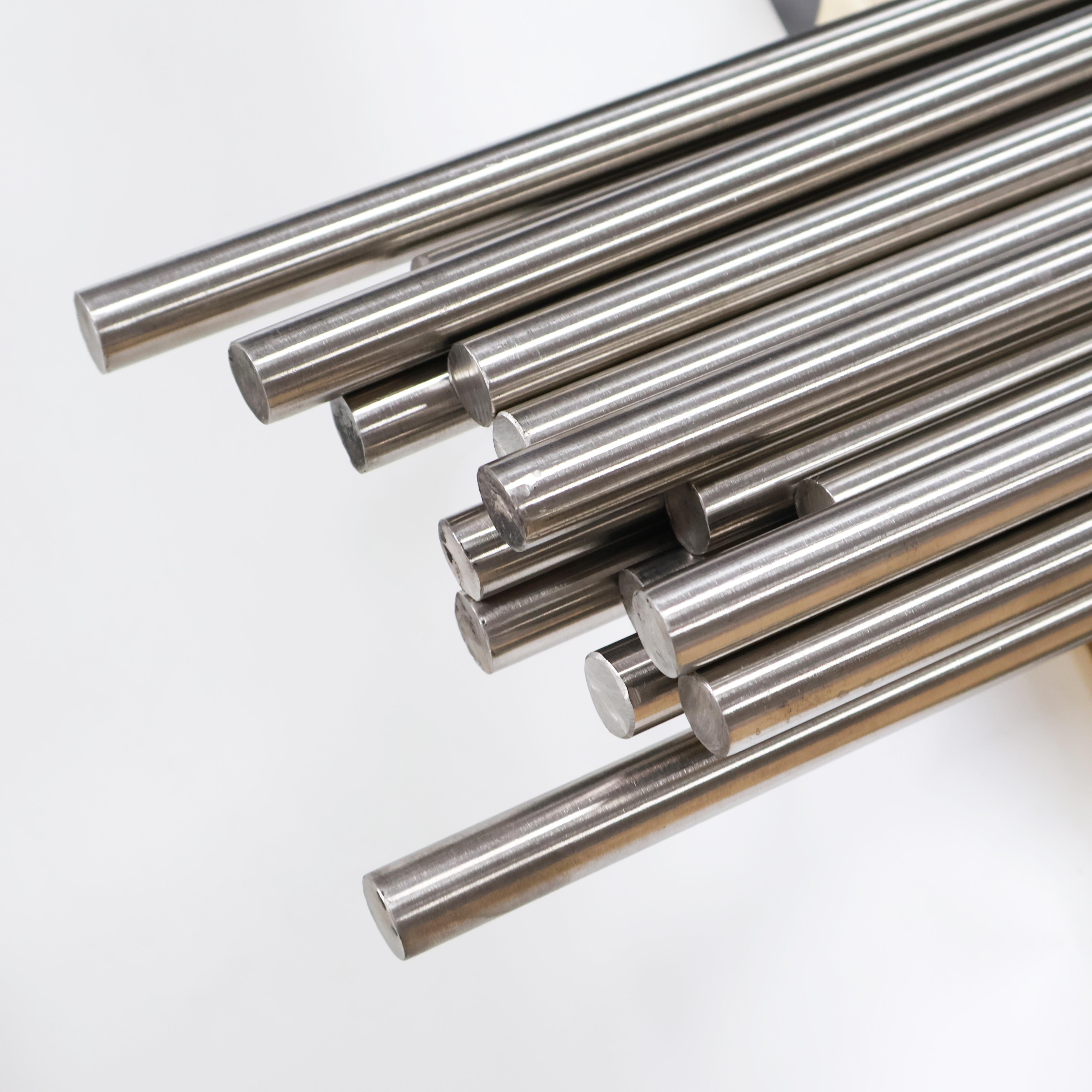 Stab aus reinem Nickel
