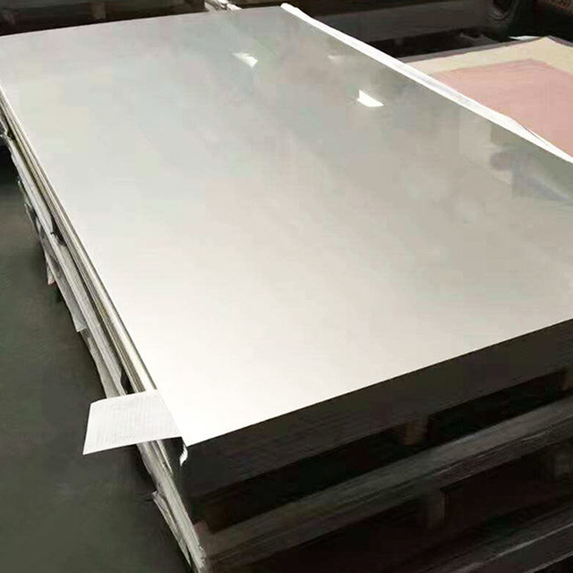 Lamiera/piastra in lega di nichel Inconel 625 UNS N06625 per serbatoi di stoccaggio dell'idrogeno