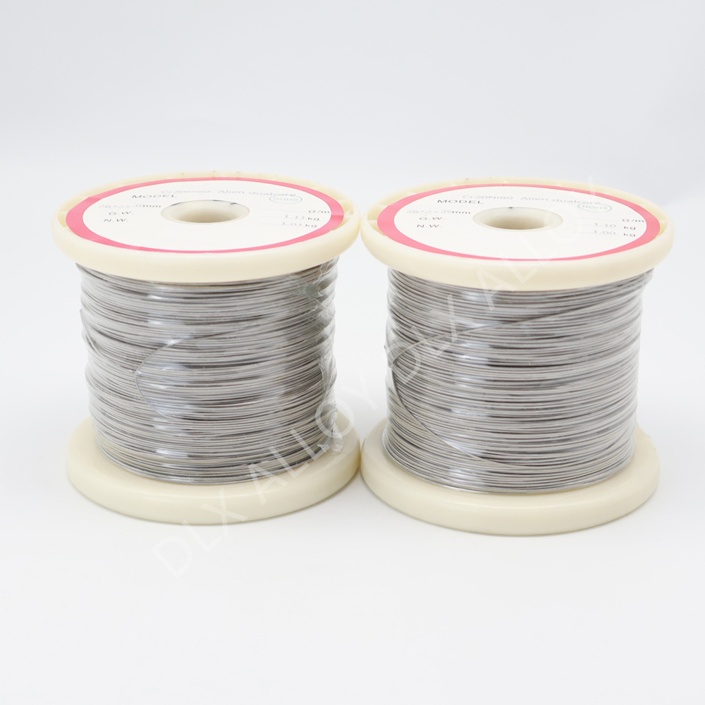 سیم مقاومت Nichrome 30/20