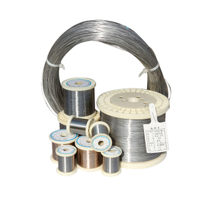 Fio de superliga Nimonic 80A | Resistente &agrave; flu&ecirc;ncia e &agrave; oxida&ccedil;&atilde;o