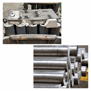 K4169 Cast Alloy 718 Master Alloy Bar for Investment Casting