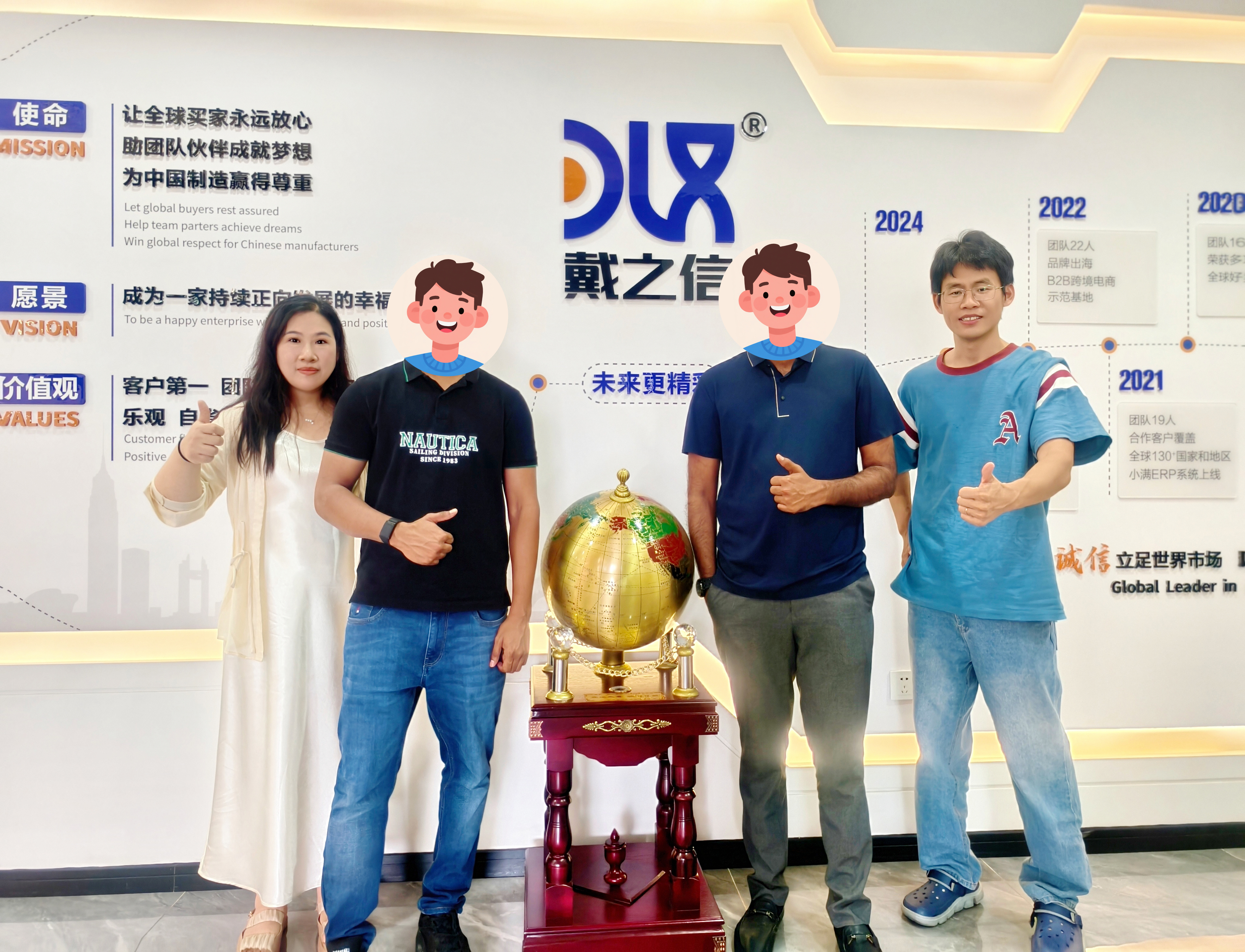 WILLKOMMEN BEI DLX ALLOY